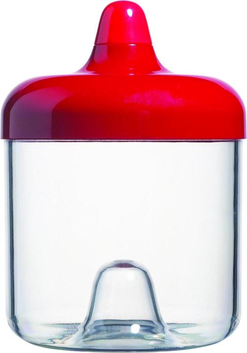 Produktbild ViceVersa round canister 0.75L red 11231 (0.75 l)