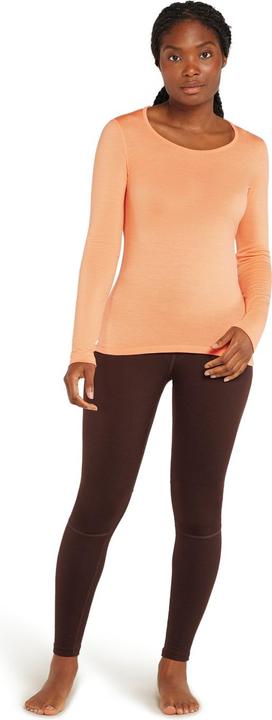 Actual product image Icebreaker Women's Merino 260 Tech L/S Scoop (L)