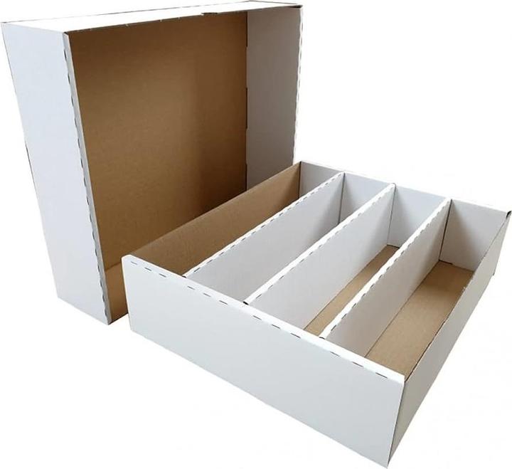 BCW Aufbewarungsbox für 4000 TCG Karten
