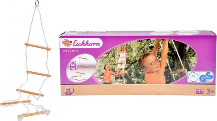 Produktbild Eichhorn Strickleiter