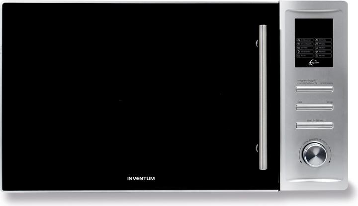 Produktbild Inventum MN325CS - Combi-magnetron - Zilver (32 l)