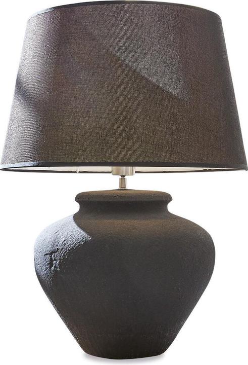 Actual product image Loberon Table lamp Bandol black (E27)