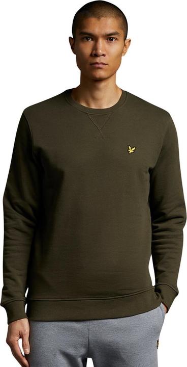 Immagine prodotto Lyle and Scott Felpa girocollo da uomo (XL)
