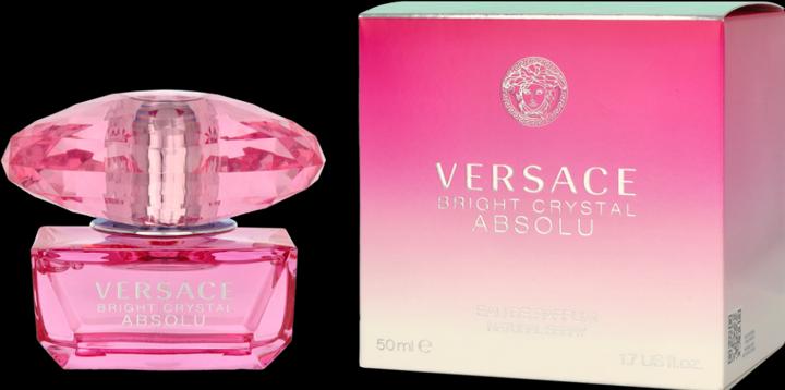 Actual product image Versace Bright Crystal Absolu (Eau de parfum, 50 ml)