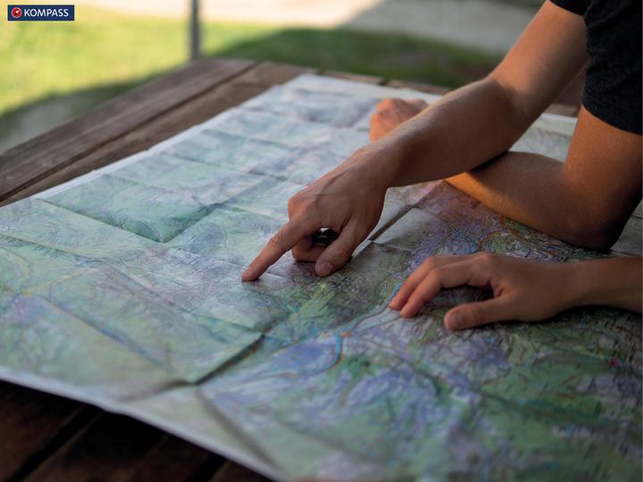 Produktbild Wanderkarten-Set 2250 Korsika Nord, Corse du Nord, Weitwanderweg GR20 (3 Karten) 1: (Deutsch)