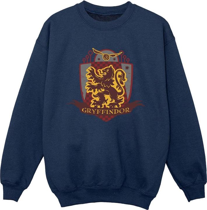 Gryffindor Chest Badge Sweatshirt Jungen