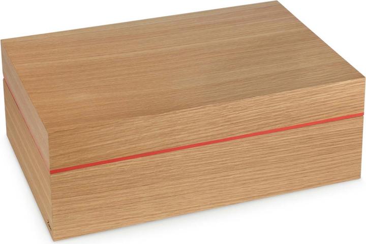 Zino Humidor Z80 Oak and Red (80)