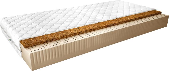 Produktbild ELTAP Marionel Medicott Silver (120 x 200 cm, Latexkern)