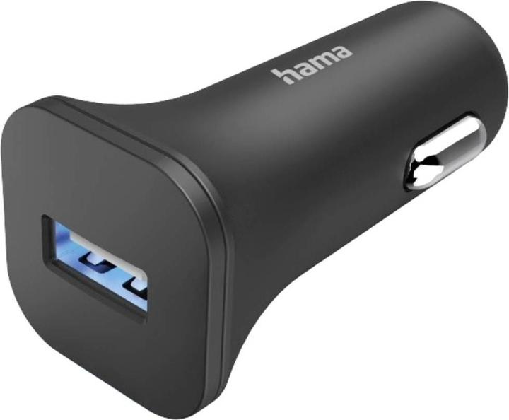 Produktbild Hama Kfz-Ladegerät, 6 Watt, Schwarz