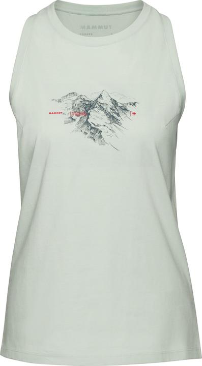 Mammut Core Tank Top Women Gradient