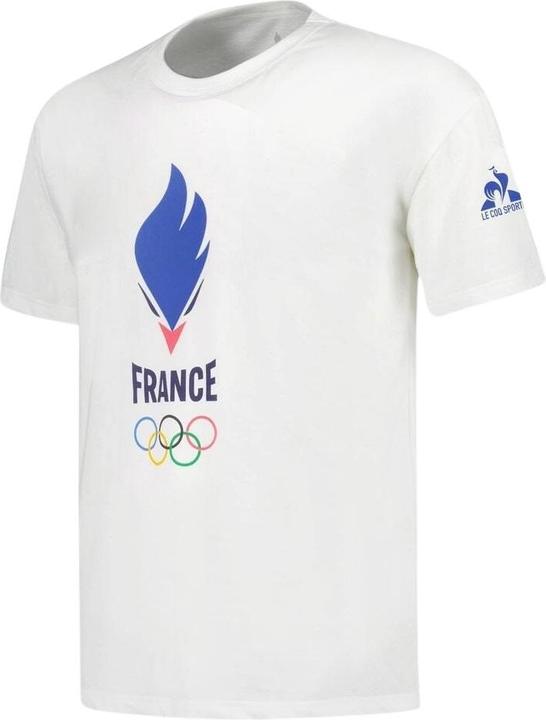 Actual product image Le Coq Sportif t-hirt le coq portif pari 2024 n° 5 (S)