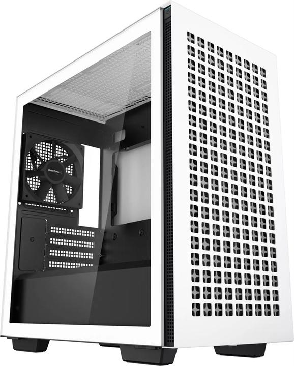 Deepcool CH370 (mATX, Mini-ITX)