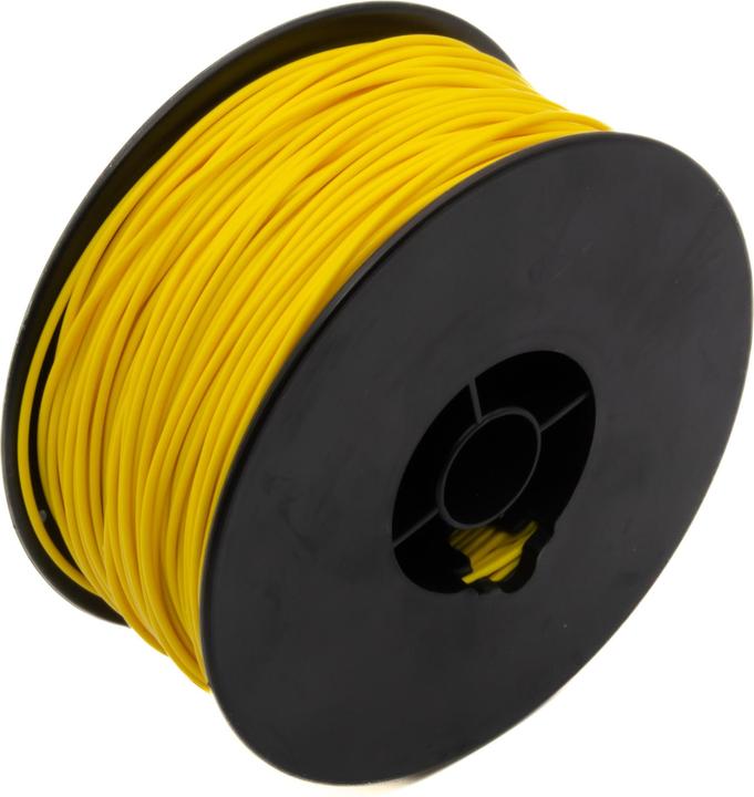 Immagine prodotto Helukabel Filo a trefoli 0,25mm² Giallo LifY Altamente flessibile 100m