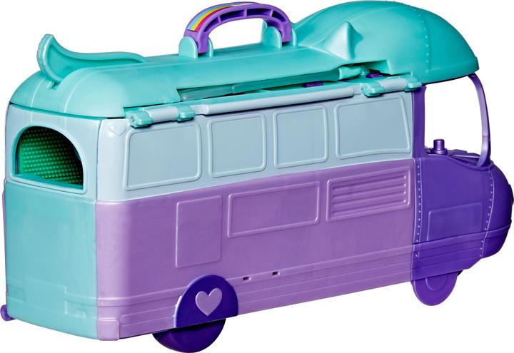 Immagine prodotto My Little Pony Mini World Magic Mare Stream, Set di gioco per camper