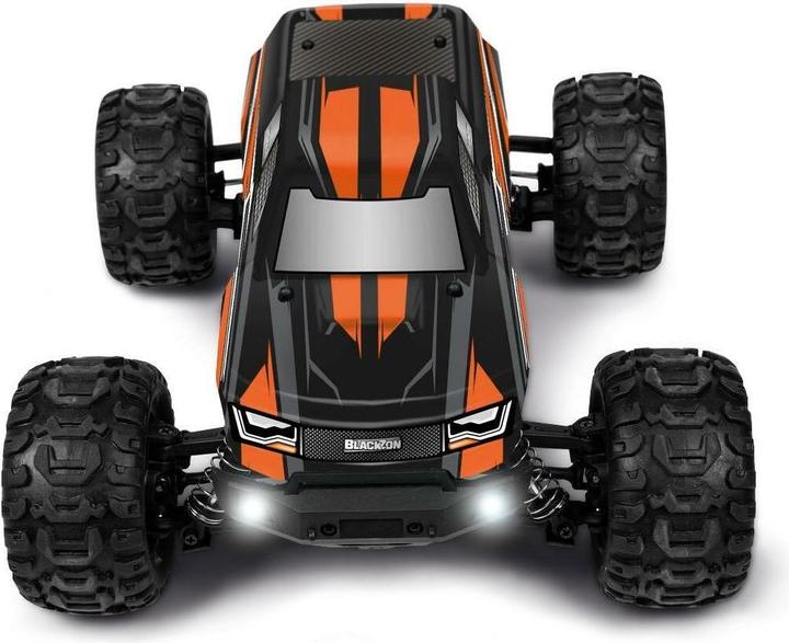 Immagine prodotto Blackzon Slyder MT (RTR pronto all'uso)