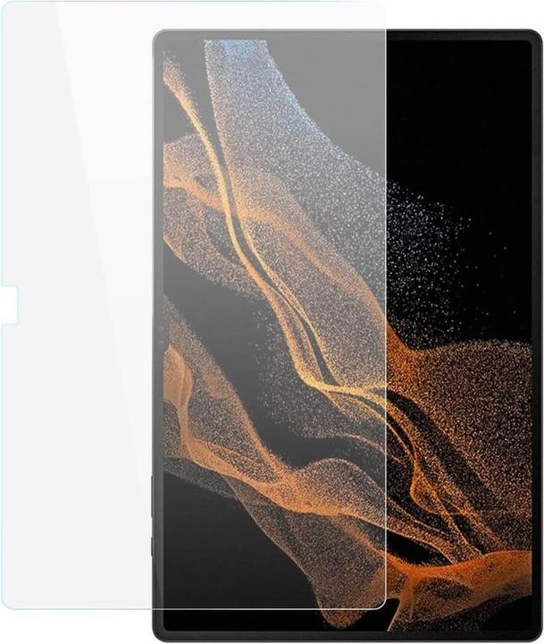 Actual product image Dux Ducis Protective glass Galaxy Tab S7 / S8 (1 Piece, Galaxy Tab S7, Galaxy Tab S8)