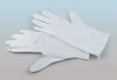 Produktbild Kaiser Fototechnik Baumwollhandschuhe (Laborutensilien)