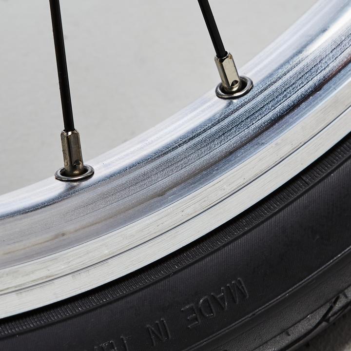 Actual product image Btwin E FOLD 100