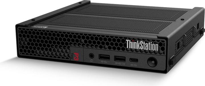 Produktbild Lenovo ThinkStation P3 Tiny Gen 2