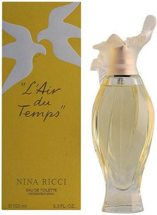 Produktbild Nina Ricci L'Air Du Temps (Eau de Toilette, 50 ml)