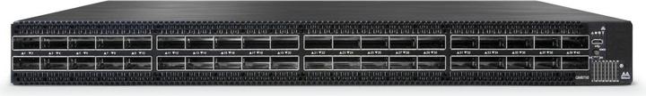 Actual product image Mellanox QuantumTM HDR InfiniBand 40xQSFP56 2xAC (40 Ports)