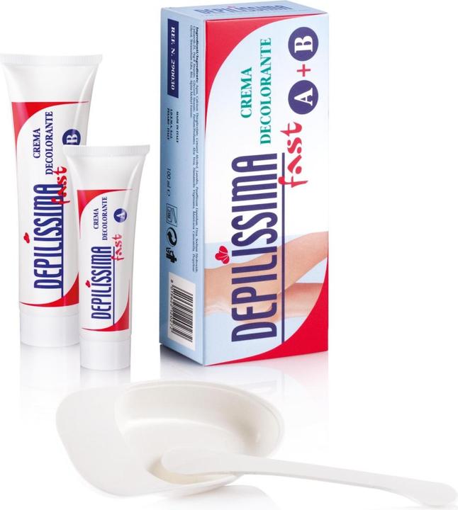 XanitaliaPro Depilissima Bleaching Cream (50 ml, 1 x)