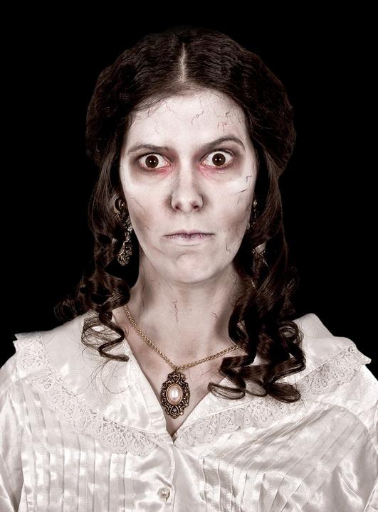 Produktbild Maskworld Halloween Make-up Set Komplett