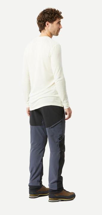 Produktbild Simond Trekkinghose Herren wasserabweisend winddicht - MT900 grau (L)