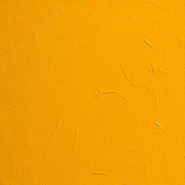 Actual product image BlockX Extra fine oil paint (Cadmium Medium yellow, 20 ml)