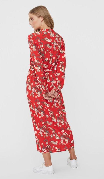 Image du produit Vero Moda Robe-chemisier imprimée (XS)