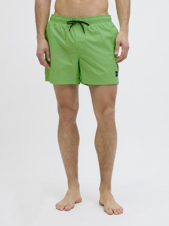 Produktbild Jack & Jones Regular Fit Badeshorts Badeshorts (S)