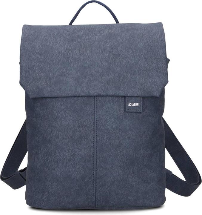 Nubuk, Blue