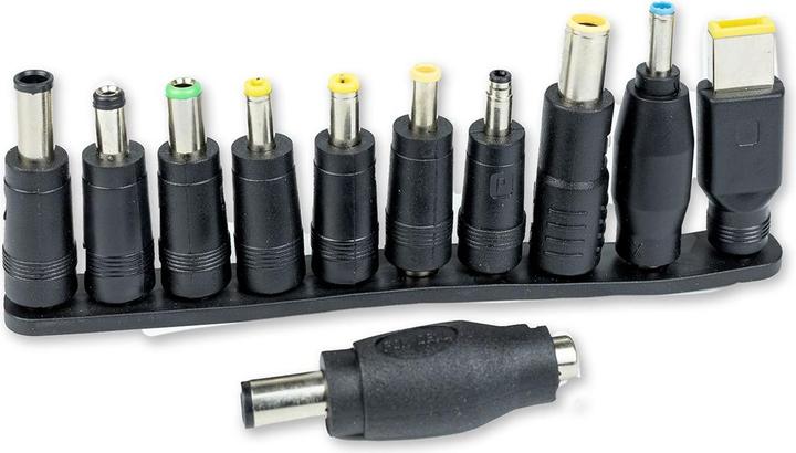 Actual product image Volt Polska Zasilacz do laptopa Volt 90 W, 7 A, 24 V (4LAPSM0002) (150 W)