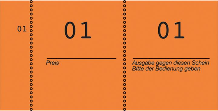 Payment slips