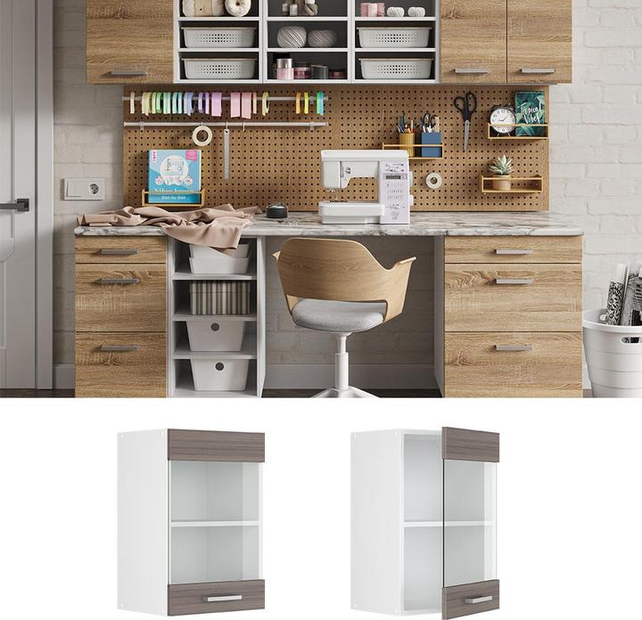 Produktbild Vicco Hängeschrank R-Line (40 x 31 x 60 cm)