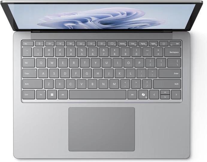 Immagine prodotto Microsoft Surface Laptop 6 for business (13.50", Intel Core Ultra 5 135H, 16 GB, 256 GB, CH)