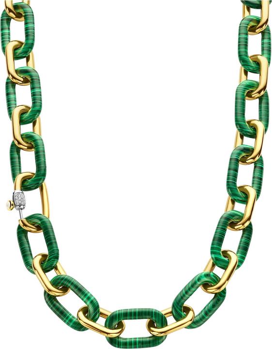 Gold, Grün