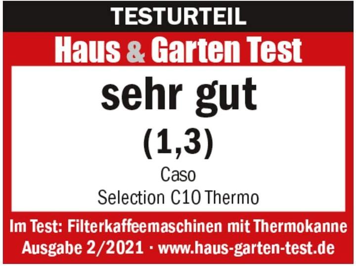 Produktbild Caso Selection C10, Isolierkanne