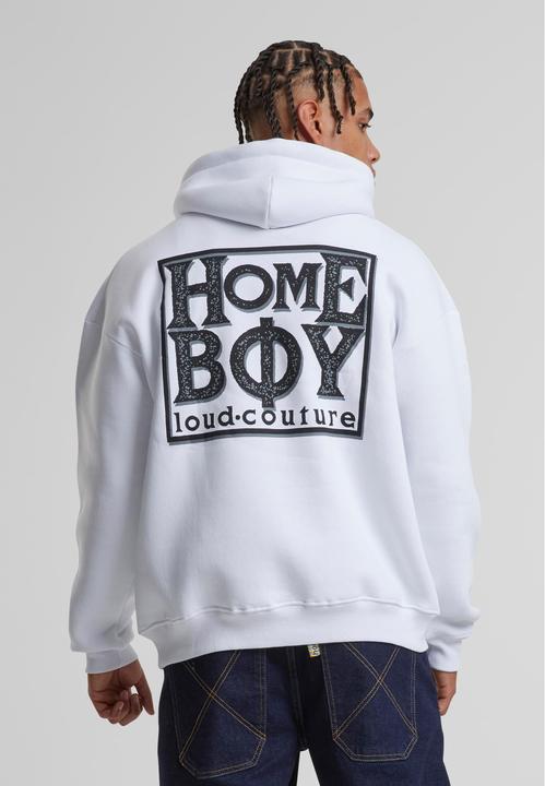Image du produit Homeboy Sweatshirt à capuchon (L)