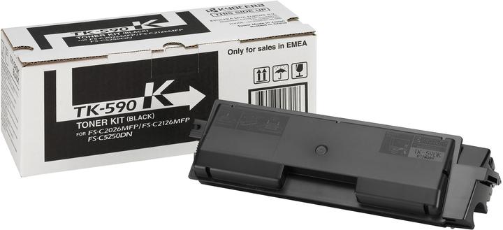 Kyocera Tk-580k (BK)