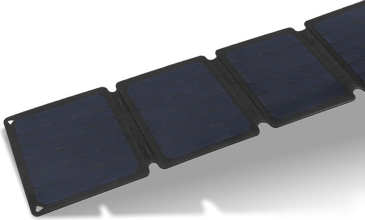 Actual product image Aqiila Sunbird P21 - Foldable solar panel (21 W, 0.60 kg)