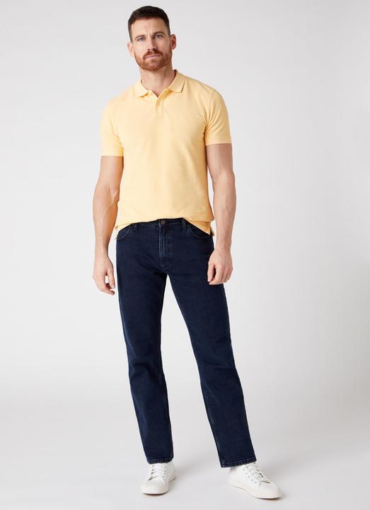 Actual product image Wrangler Authentic Straight (34)