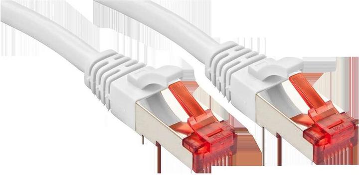 Actual product image Lindy Network cable (S/FTP, CAT6, 10 m)