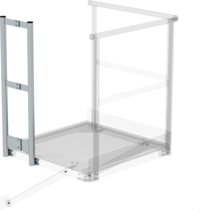 Actual product image Günzburger Railing element (275.41 m)