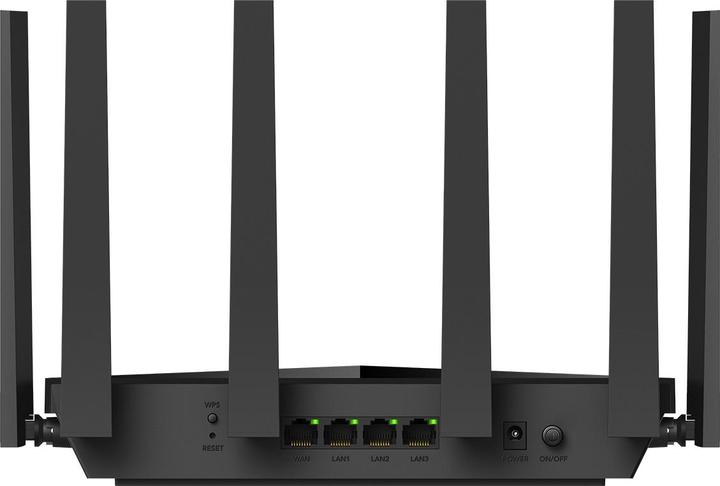 Actual product image Cudy BE11000 2.5G Tri-Band Wi-Fi 7 Mesh Router