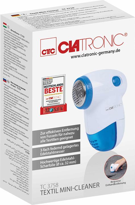 Produktbild Clatronic TC 3758