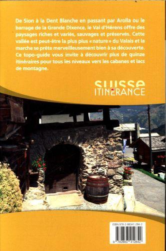Image du produit Le Val d'Herens (Français, Collectif, 2017)
