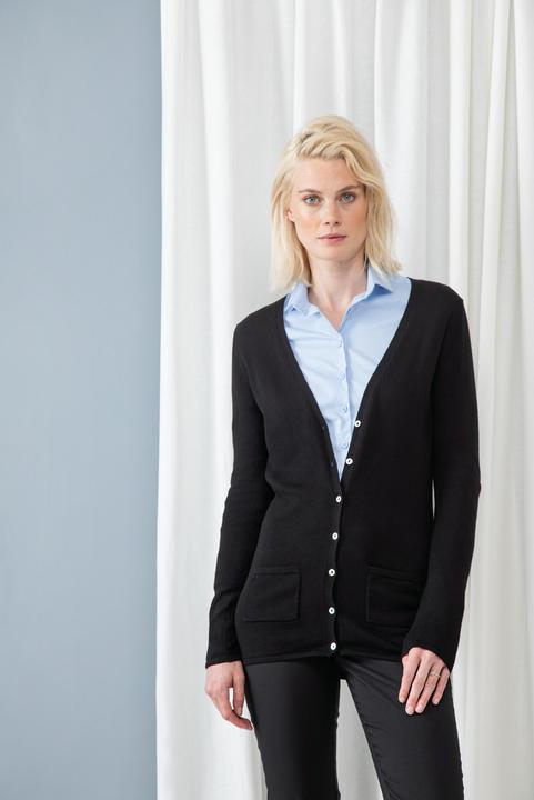 Actual product image Henbury Women's cardigan (L)