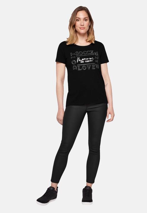 Actual product image Soccx T-Shirt MEMORY LANE Kurzarmshirt (XS)