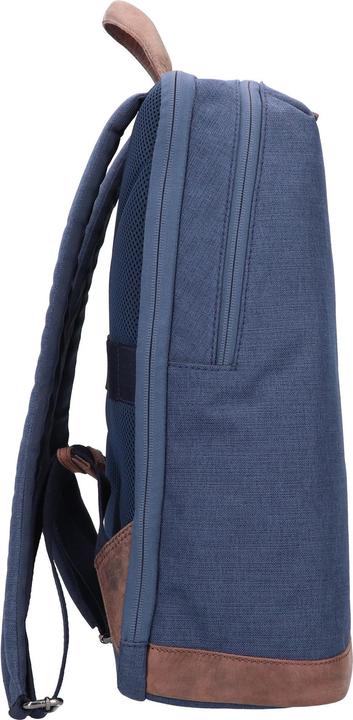 Produktbild Greenburry Recycled PET Derby Rucksack 43 cm Laptopfach (17 l)
